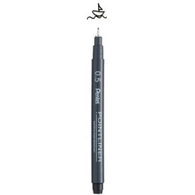 COMPRAR ROTUL.PENTEL CALIBRADO POINTLINER 0,5