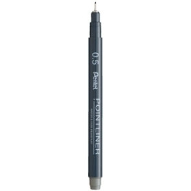 COMPRAR ROTUL.PENTEL CALIBR.POINTLINER 0,5 GRIS
