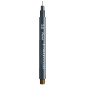 COMPRAR ROTUL.PENTEL CALIBR.POINTLINER 0,5 SEPIA