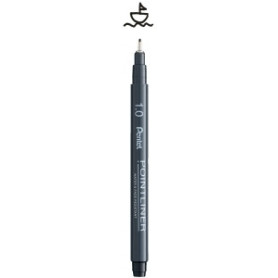 COMPRAR ROTUL.PENTEL CALIBRADO POINTLINER 1