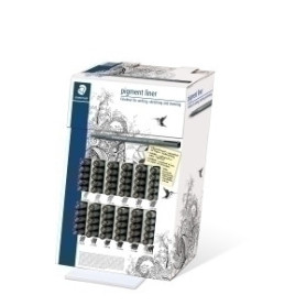 COMPRAR ROTULADOR CALIBRADO STAEDTLER NEGRO E/60