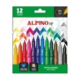 COMPRAR ROTUL.ALPINO UP ESTUCHE 12