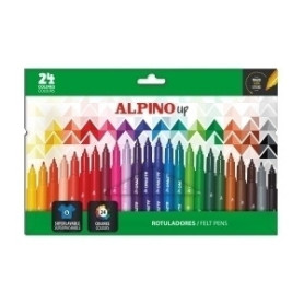 COMPRAR ROTUL.ALPINO UP ESTUCHE 24