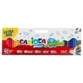COMPRAR ROTUL.CARIOCA JUMBO CAJA DE 40