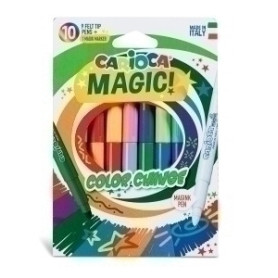 COMPRAR ROTUL.CARIOCA JUMBO CAMBIACOLOR de 10