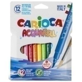 COMPRAR ROTUL.CARIOCA LAVABLE ACQUARELL CAJA 12