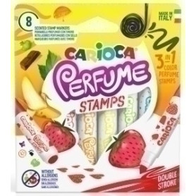 COMPRAR ROTUL.CARIOCA PERFUME STAMPS CAJA 8