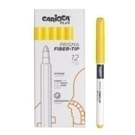 COMPRAR ROTUL.CARIOCA PLUS CAJA 12 AMARILLO