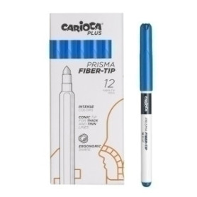 COMPRAR ROTUL.CARIOCA PLUS CAJA 12 AZUL