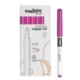 COMPRAR ROTUL.CARIOCA PLUS CAJA 12 FUCSIA