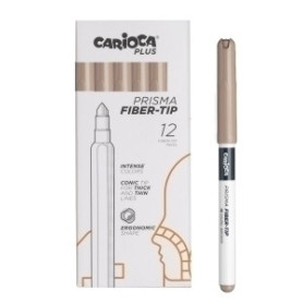 COMPRAR ROTUL.CARIOCA PLUS CAJA 12 M. CLARO