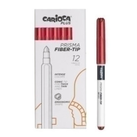 COMPRAR ROTUL.CARIOCA PLUS CAJA 12 ROJO