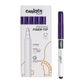 COMPRAR ROTUL.CARIOCA PLUS CAJA 12 VIOLETA