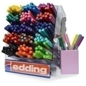 COMPRAR ROTUL.EDDING   55 FINEPEN EXPOSITOR 180
