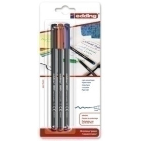 COMPRAR ROTUL.EDDING 1200 SURTIDO BLISTER 3