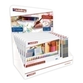 COMPRAR ROTUL.EDDING 1200 CAJA METAL DE 20 EX.8