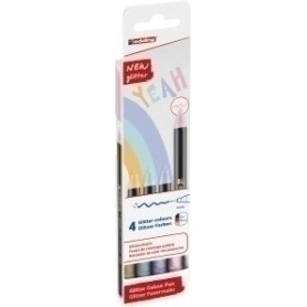 COMPRAR ROTUL.EDDING 1200 GLITTER PASTEL EST.4