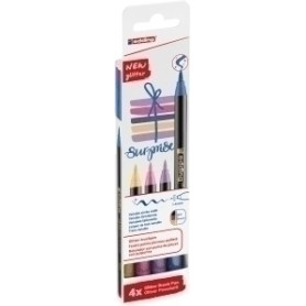 COMPRAR ROTUL.EDDING 1340 BRUSHPEN GLITTER E.4