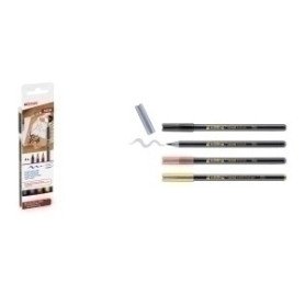 COMPRAR ROTUL.EDDING 1340 PACK 4 MIXTO