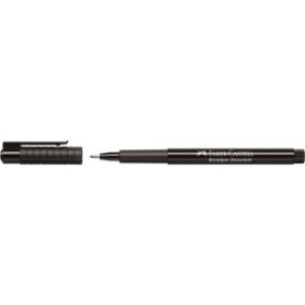 COMPRAR ROTUL.FABER-CASTELL BROADPEN NEGRO