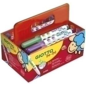 COMPRAR ROTUL.GIOTTO BEBE SUPER de 36 SCHOOLPACK