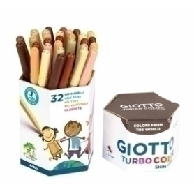 COMPRAR ROTUL.GIOTTO TURBO COLOR SKIN BOTE 32