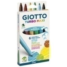 COMPRAR ROTUL.GIOTTO TURBO MAXI ESTUCHE  6