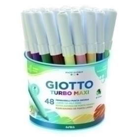 COMPRAR ROTUL.GIOTTO TURBO MAXI BOTE de 48