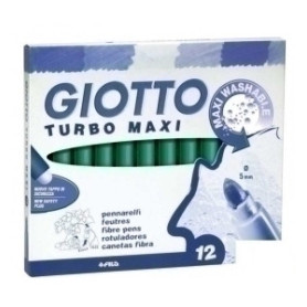 COMPRAR ROTUL.GIOTTO TURBO MAXI VERDE OSCURO