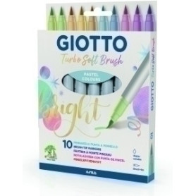 COMPRAR ROTUL.GIOTTO TURBO SOFT BRUSH PAST.E/10