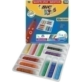 COMPRAR ROTUL.BIC KID COULEUR CLASS PACK de 144