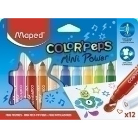COMPRAR ROTUL.MAPED COLOR´PEPS MINI JUMBO E.12