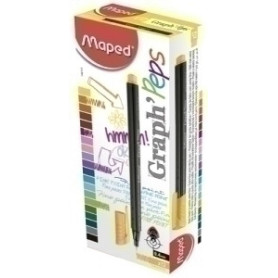 COMPRAR ROTUL.MAPED GRAPH PEPS SUNNY YELLOW
