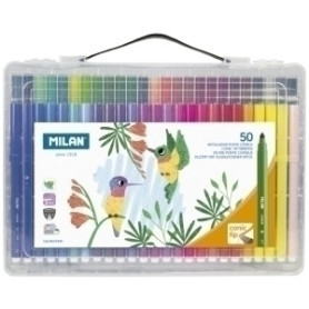 COMPRAR ROTUL.MILAN PUNTA CONICA ESTUCHE 50