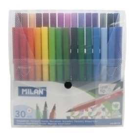 COMPRAR ROTUL.MILAN PUNTA FINA ESTUCHE 30