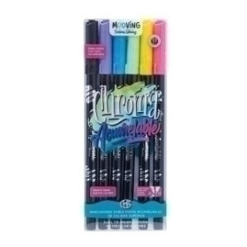 COMPRAR ROTUL.MOOVING DOB.PUNTA PINCEL ACUA.EST.