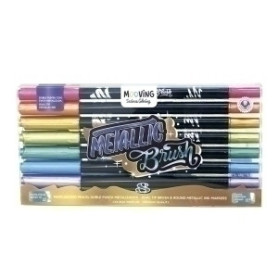 COMPRAR ROTUL.MOOVING DOB.PUNTA PINCEL MET.EST.8