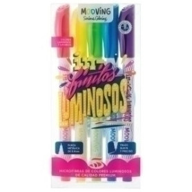 COMPRAR ROTUL.MOOVING FINELINER LUM.EST.5