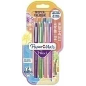 COMPRAR ROTUL.PAPER MATE TROP.VACAC. SURT.B/8