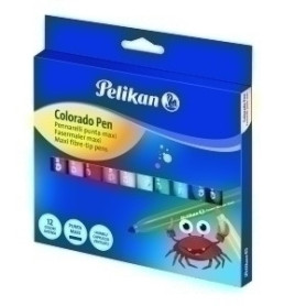 COMPRAR ROTUL.PELIKAN MAXI ESTUCHE 12