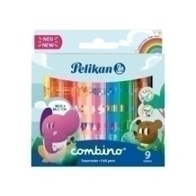 COMPRAR ROTUL.PELIKAN JUMBO COMBINO EST.9