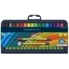 COMPRAR ROTUL.SCHNEIDER LINK-IT 0,4 SURT. C/16