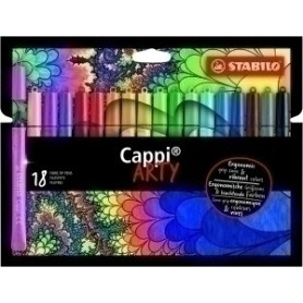 COMPRAR ROTUL.STABILO CAPPI 168 ARTY LINE e.18