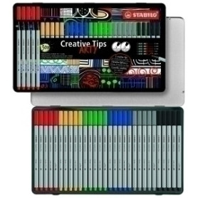 COMPRAR ROTUL.STABILO CREATIVE TIPS ARTY C/30