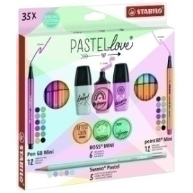 COMPRAR ROTUL.STABILO 68&88&BOSS&SWANO LOVE e.5