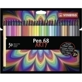 COMPRAR ROTUL.STABILO PEN 68 ARTY LINE C/30