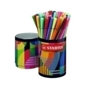COMPRAR ROTUL.STABILO PEN 68 ARTY  LATA DE 45