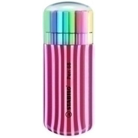 COMPRAR ROTUL.STABILO PEN 68 ESTUCHE 20 ZEBRUI