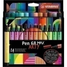 COMPRAR ROTUL.STABILO PEN 68 MAX ARTY LINE C/24