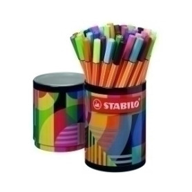 COMPRAR ROTUL.STABILO PEN 88 ARTY  LATA DE 45